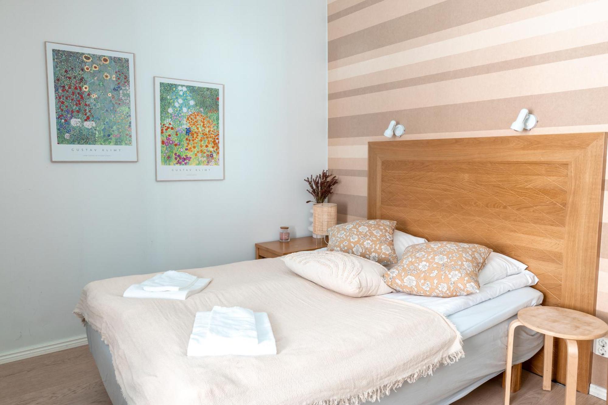 2Ndhomes Compact Studio By The Esplanade Park Helsínquia Exterior foto
