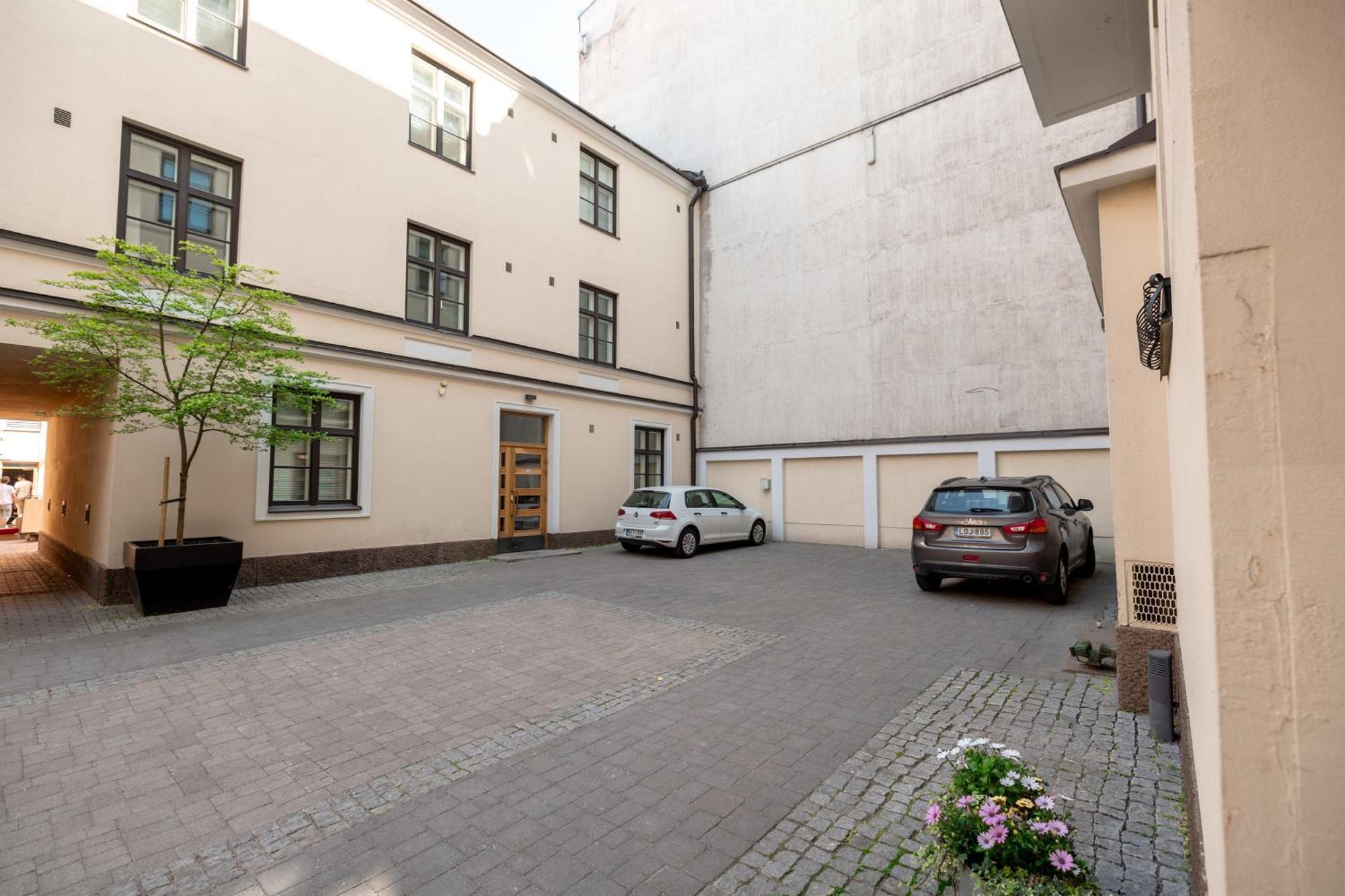 2Ndhomes Compact Studio By The Esplanade Park Helsínquia Exterior foto